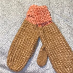Target mittens